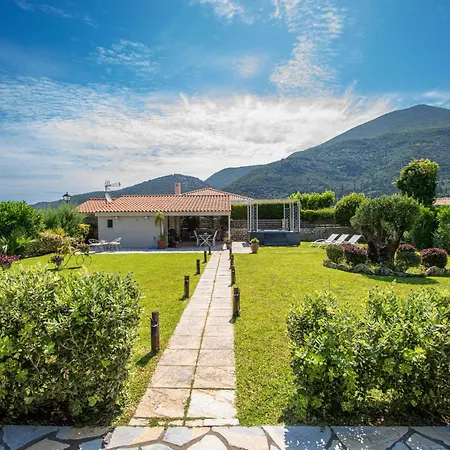 Endless Blue House Vila