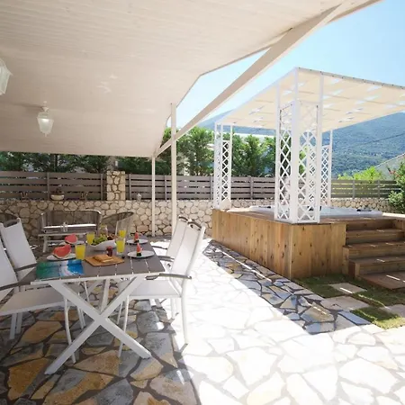 Endless Blue House Villa Sami (Kefalonia)