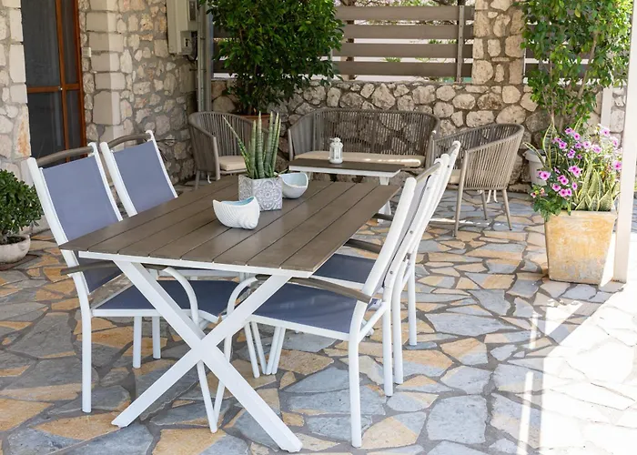 Endless Blue House Villa Sami (Kefalonia)