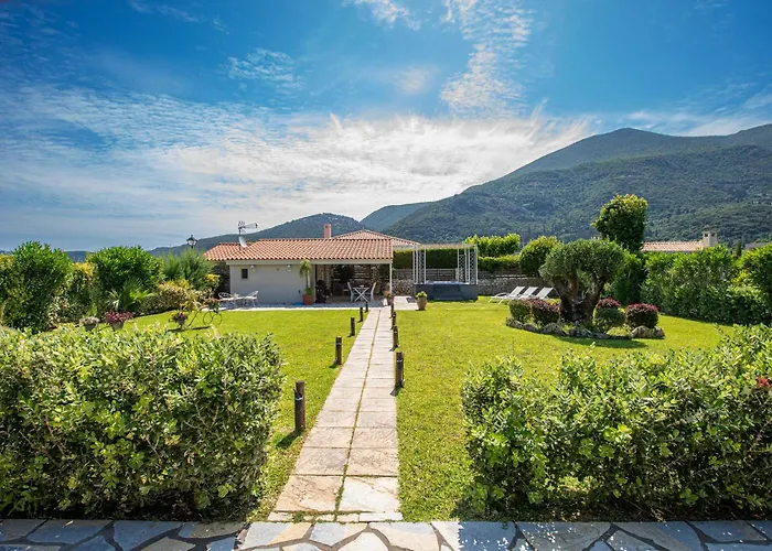 Endless Blue House Villa