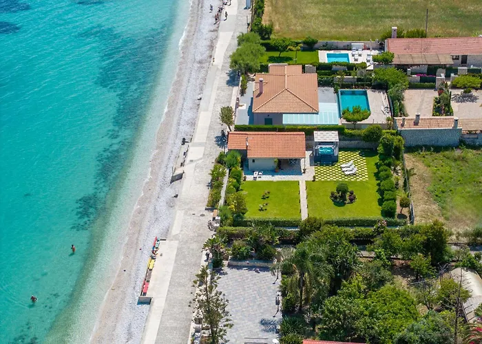 Endless Blue House * Sami (Kefalonia)